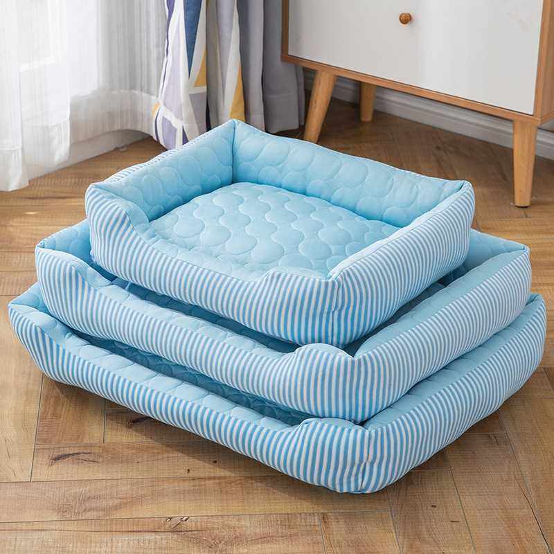 宠物窝冰丝凉感窝狗狗窝猫床夏季宠物冰垫猫窝四季通用厂家直销,宠物/宠物食品及用品,狗窝/屋/帐篷/沙发,淘宝优惠券,粉丝福利购,淘宝优惠卷