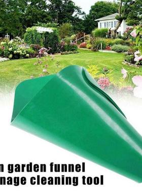 柔性排水导油工具导油板导油工具任意造型折叠漏斗恢复原状