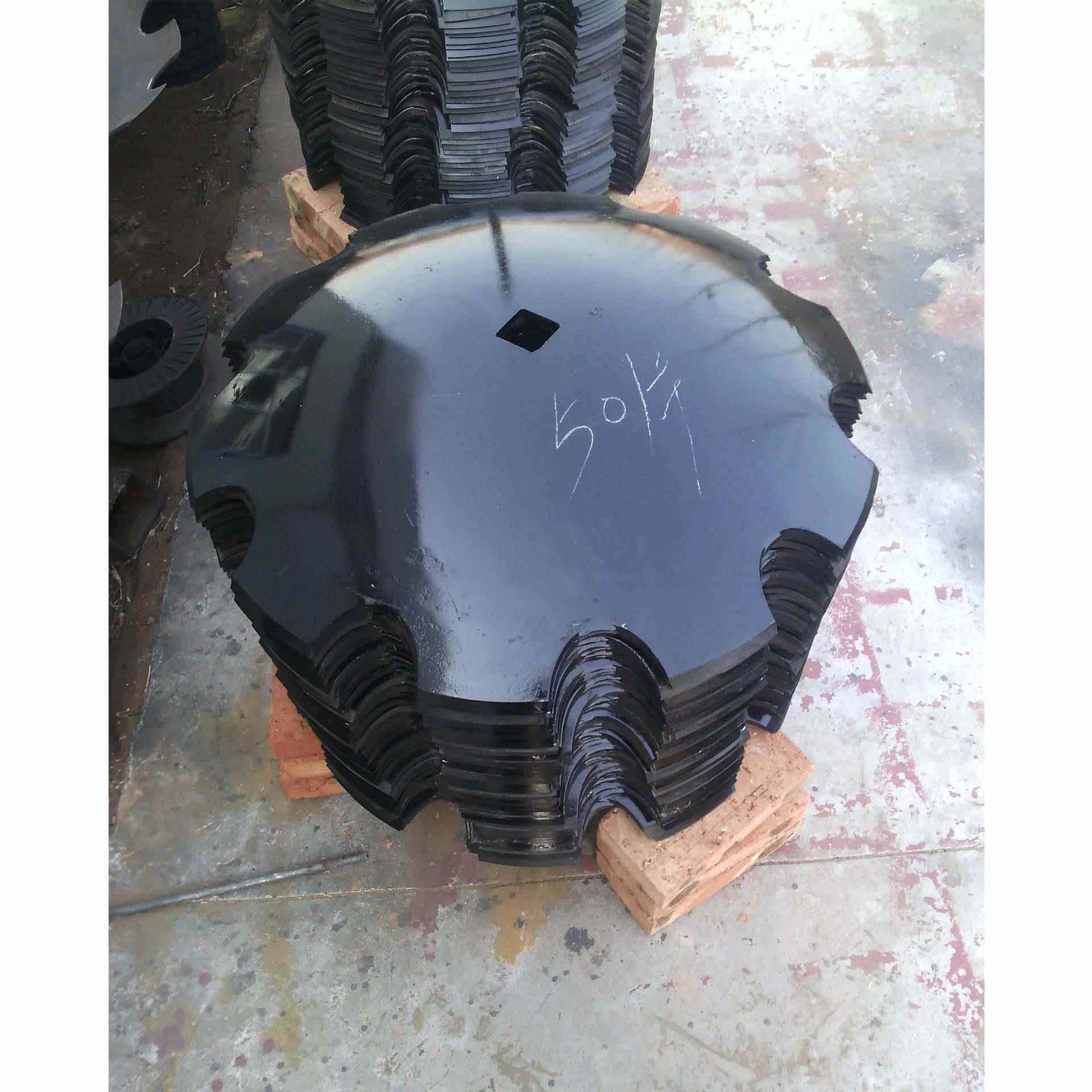 大量农业机械配件圆盘耙片圆盘犁片 异形耙片 平盘犁片