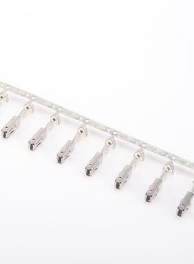 9654插2-1汽7车线束连接器簧端国产接插件端子接SIB线端子线束子
