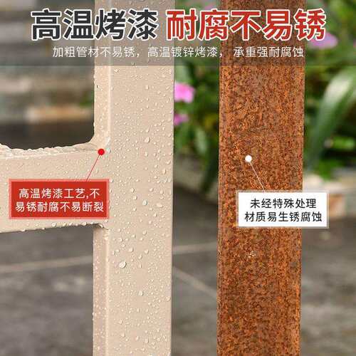 户外桌椅庭院花园铝合金桌子露台阳台香槟色铝合金休闲桌椅w&