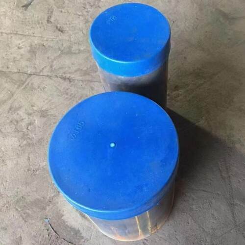 钢管镀锌管114管帽预埋件防尘堵盖140塑料盖帽165管堵封头