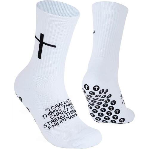 Women Anti-Slip Football Mens Socks And Guard Set Non-Slip