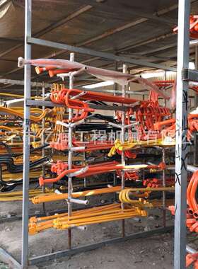 厂JPW家挖掘机柳9工906油90708D/E硬管全车缸