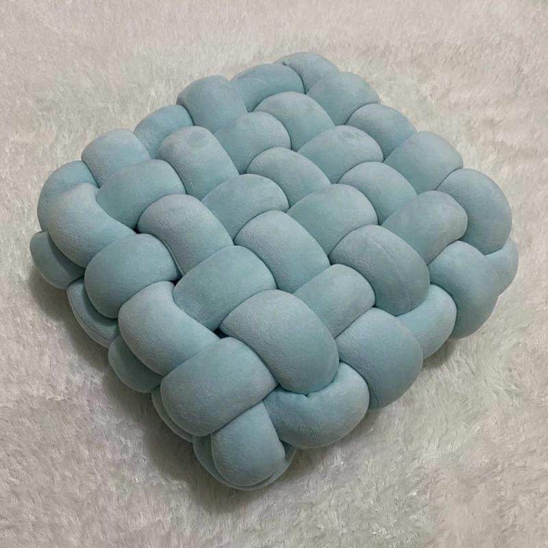 北欧ins复古抱枕打结球椅垫坐垫客厅沙发靠背床头软装民宿靠枕,居家布艺,靠垫/抱枕,淘宝优惠券,粉丝福利购,淘宝优惠卷