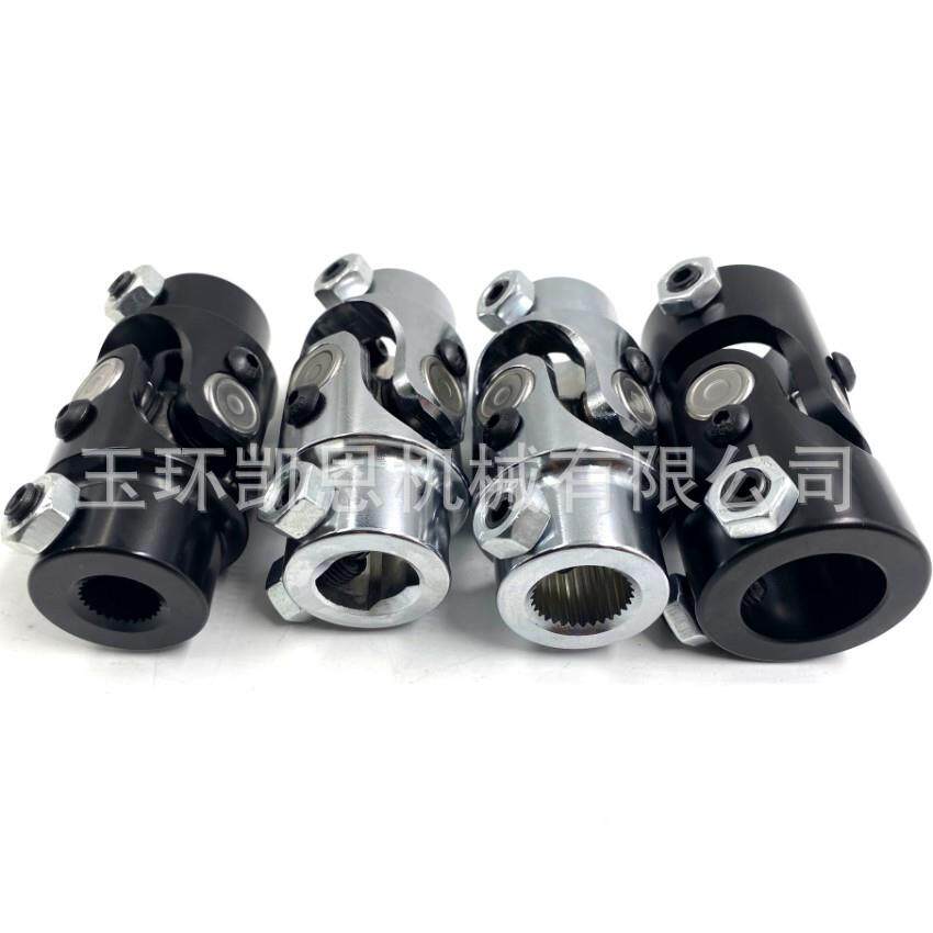 高端品质 汽车转向轴 跨境爆款改装赛车 万向节3/4〞DD*3/4〞DD