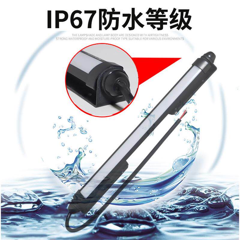 越野改12V-100c装低压12V24房车灯超亮LE汽灯可调旋转车条形户D外
