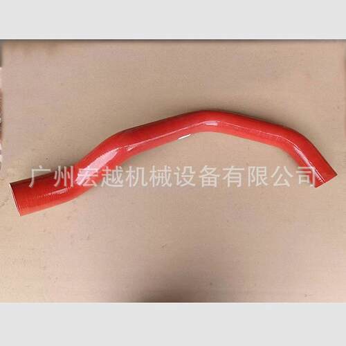 C7.1增压器到中冷管适用336GC挖掘机配件