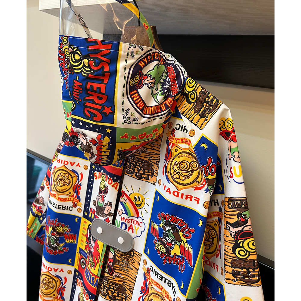 新2024日系薄款速干透气儿童雨衣男女幼儿园防水雨披小学生书包位