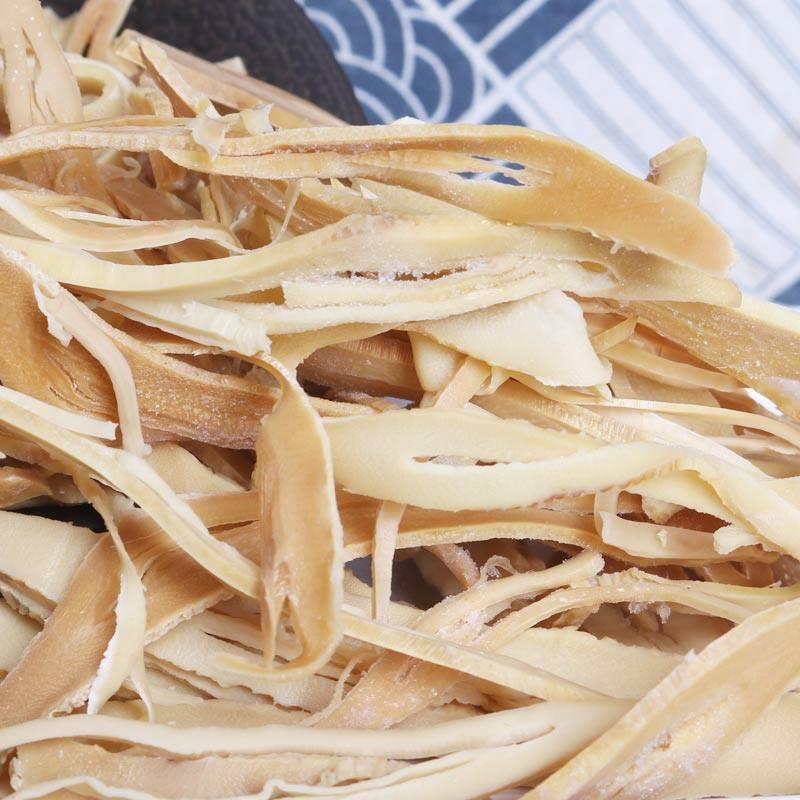 笋干干货嫩笋尖真空即食玉笋片500g*2湿笋尖小竹笋干浙江温州酒店