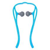 高档器肩颈按摩仪经络位揉捏手动颈部按摩小型颈穴椎按颈部按摩夹