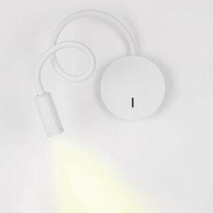 简约现代led床头壁灯卧室灯个性伸缩酒店工程阅读灯具壁挂式室内