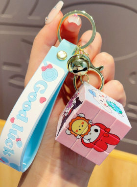 HelloKitty三丽鸥钥匙扣钥匙扣
