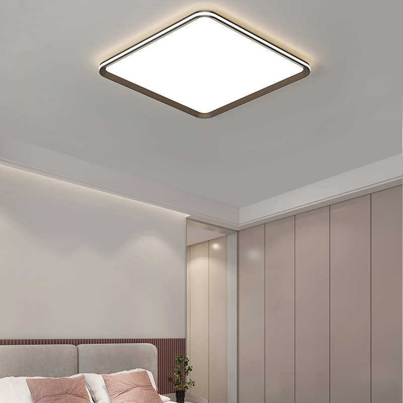 2024新款超薄无缝主卧室吸顶灯具 护眼儿童房北欧高级感中山灯具,家装灯饰光源,智能吸顶灯,淘宝优惠券,粉丝福利购,淘宝优惠卷