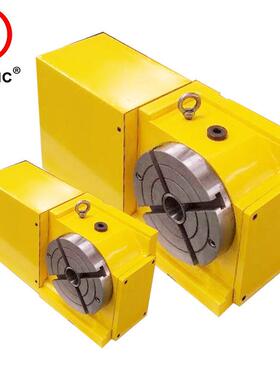 数控分度盘CNC第四轴自动转台TK13250EL数控分度头数控转台