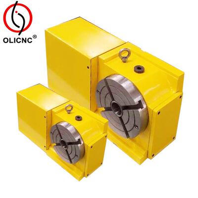 数控分度盘 CNC第四轴自动转台 TK13250EL数控分度头数控转台