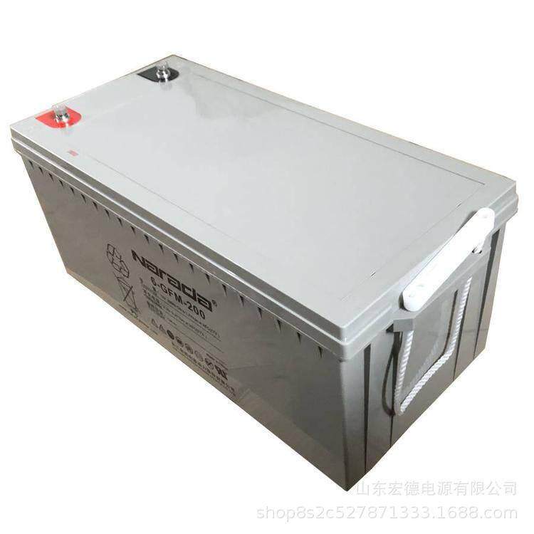南都蓄电池 6-GFM-100 12V100AH直流屏 UPS太阳能 EPS 等系列电源