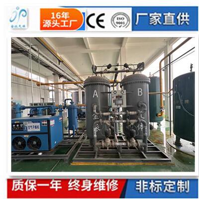 小型成套实验室制氮机JP/FD99.999-5000L氮气机厂家