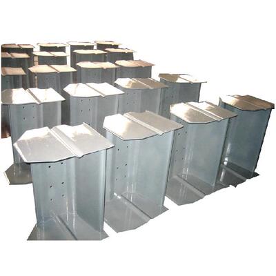 水泥厂配套SCD1000输送机滚轮输送机槽子料斗配件