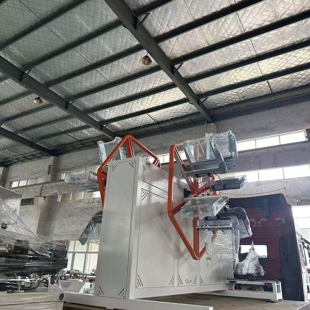厂家收款机盘管机自动盘管塑料管材收卷机自动盘管机管材收卷机