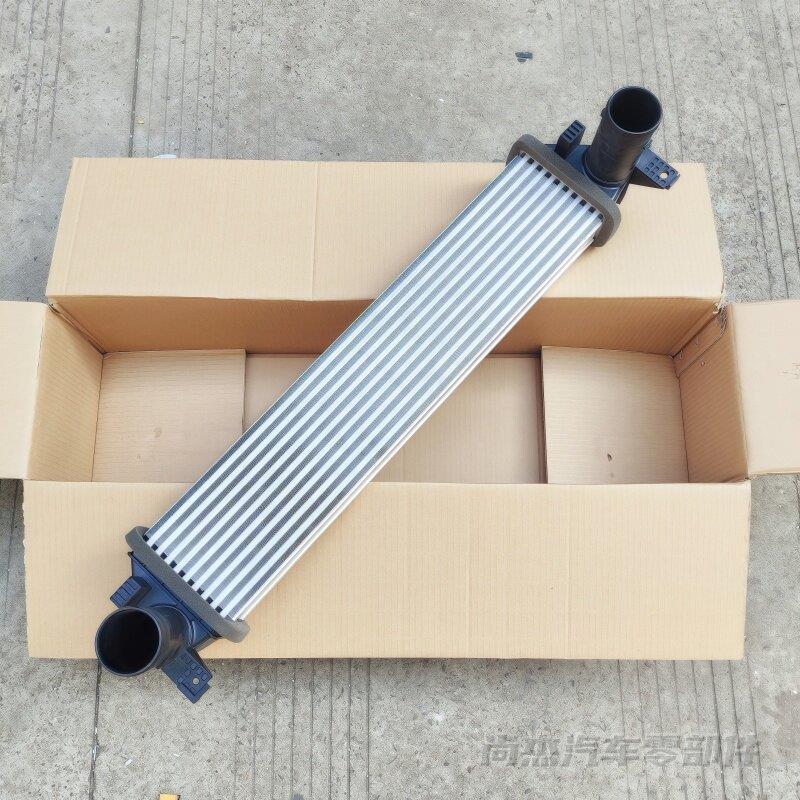 奇瑞瑞虎78 8Plu追风欧蒙达iCar 03中冷器 低温散热器 涡轮散热器