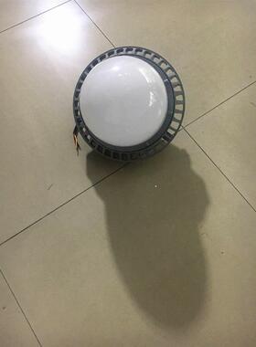 NFC9186平台灯LED防眩泛光灯50/70W弯灯壁挂式吸顶式灯三防照明灯