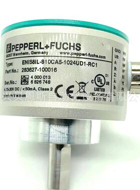 ENI58IL-S10CA5-1024UD1-RC1 RVI58N-011K1R61N-01024 P+F编码器