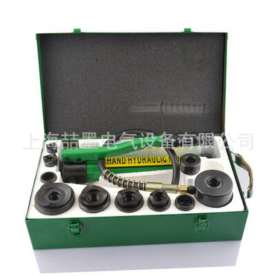 神模 FDY-3型液压开孔器 多功能液压开孔器 SMK-15F模具液压工具