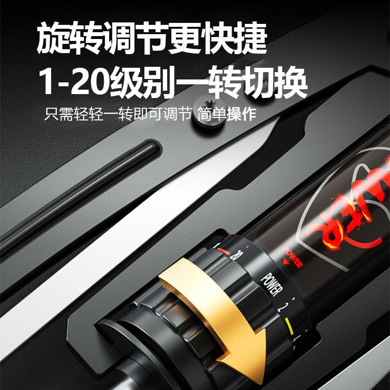 液压臂力器男士可调节臂力棒家用训练胸肌手臂锻炼健身器材握力器