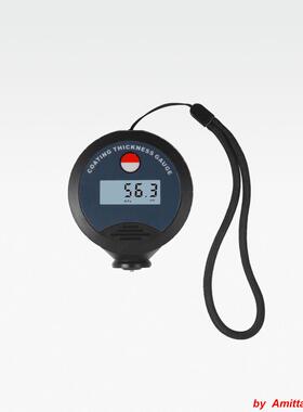 迷你数显汽车涂层测厚仪油漆厚度测量仪0~500μm