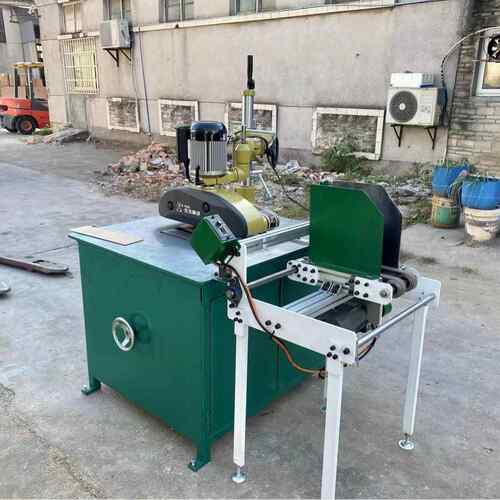 数控开槽机礼品盒音响实木盒全自动双槽机包装盒