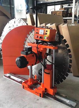 钢筋混凝土墙面切割机现货销售砖墙石材切割机价格切墙机配件