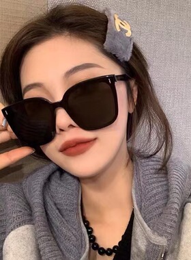 紫外线太阳镜金属米gm太阳眼镜