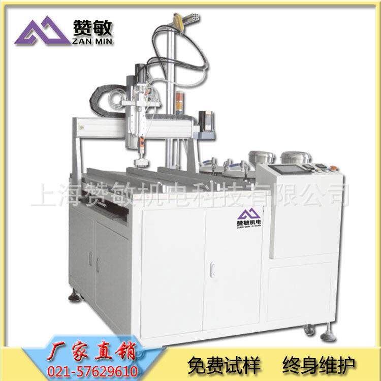 上海全自动灌胶机聚氨酯灌胶机环氧树脂灌胶机双液灌胶机双工位