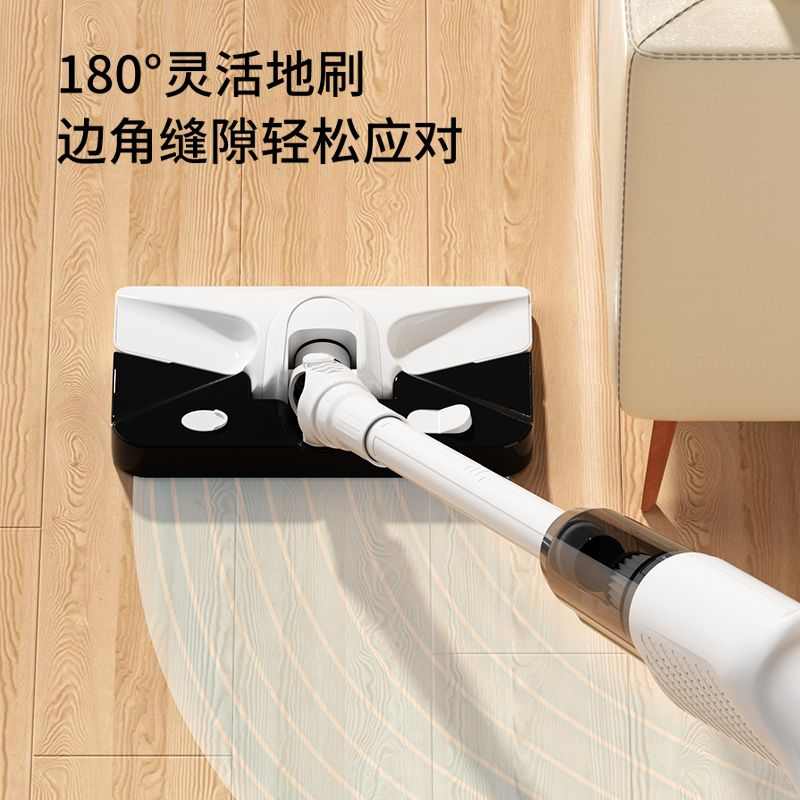 吹吸一体车载吸尘器家车两用迷你除尘器大吸力无线手持便携吸尘器