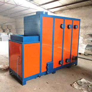 鹏恒--生物质热风炉生物质颗粒热风炉生物在秸秆颗粒热风炉