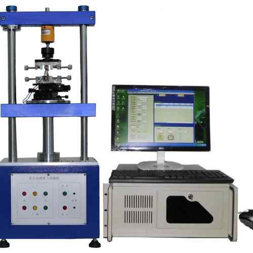 现货全自动插拔力试验机HG-1220S立式插拔寿命测试机全能检测机