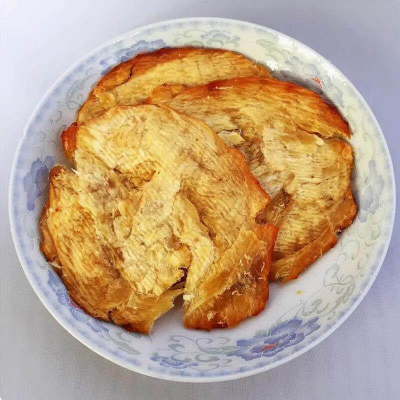 新疆包邮舟山特色烤马面鱼片干500g去皮鱼片王即食海鲜小吃无淀粉