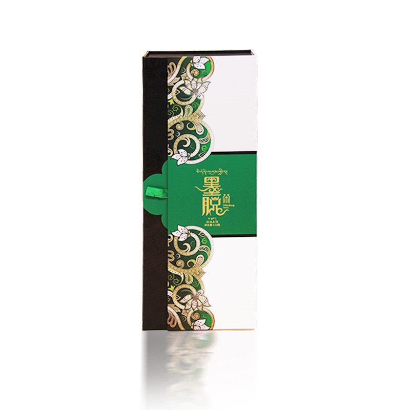 【喜马拉雅圣茶雅致绿】2026明前春茶新茶西藏墨脱特级绿茶礼盒装