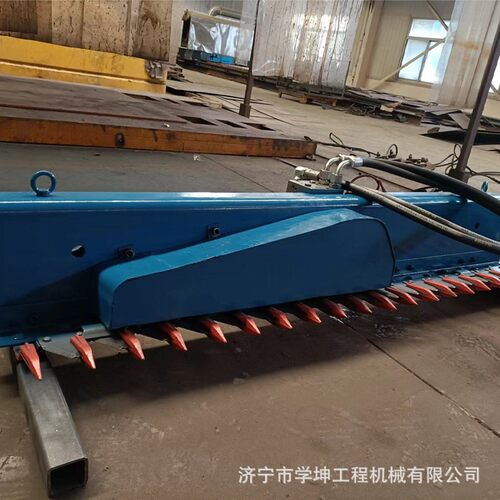 绿篱修剪机绿化带剪平器芦苇收割机树枝剪切挖机园林设备