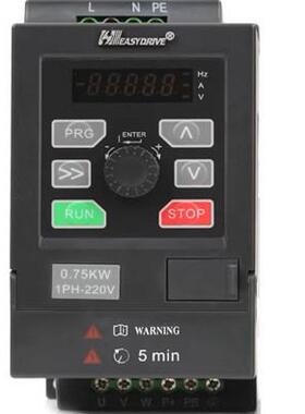 原装易驱变频器GT20-2S0007G4T0015G0022G面板不可拆卸外引需另买