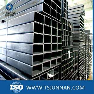 热卖 价格可议 Q235B矩形管40 80镀锌方管 可定尺 方管