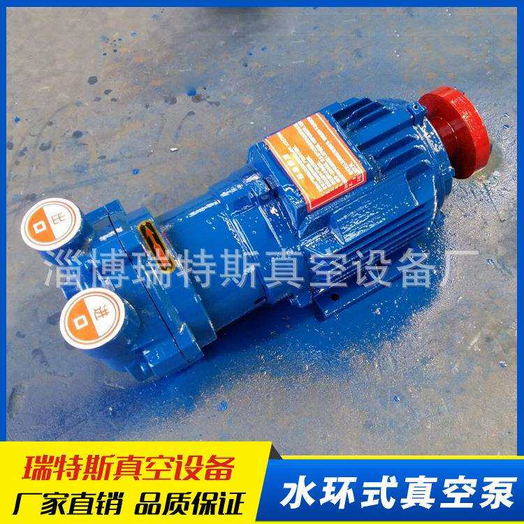 现货供应2BV2060水环式真空泵直连式水环真空泵泵头一手货源