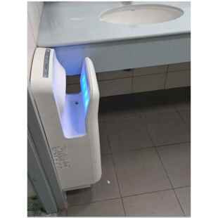 AIKE艾克AK2005H高速喷气式 干手器AK2006H自动感应无刷电机烘手机