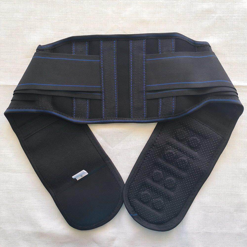 热压磁石自发热钢板护腰 透气舒适 腰围 腰椎挺 腰椎间盘 托 托玛