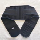 透气舒适 托 腰围 腰椎间盘 托玛 腰椎挺 热压磁石自发热钢板护腰