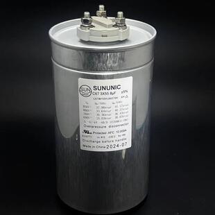 55.8UF 850V 136 原装 SUNUNIC 230 电容器 C67W155HJ00370N