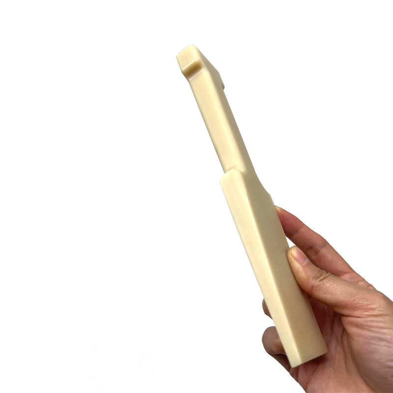 汽车凹陷修复工具 凹坑凹痕整平垫板 免钣金 短款敲击板尼龙板