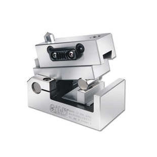 台湾精展砂轮角度修整器磨床用砂轮修边成型洗石器GIN AP50 52400