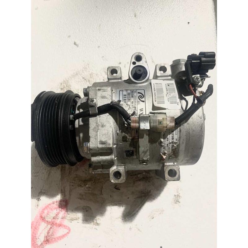 奇瑞A1A3A5/E3E5瑞虎/风云2空调压缩机开瑞K50优雅艾瑞泽冷气泵